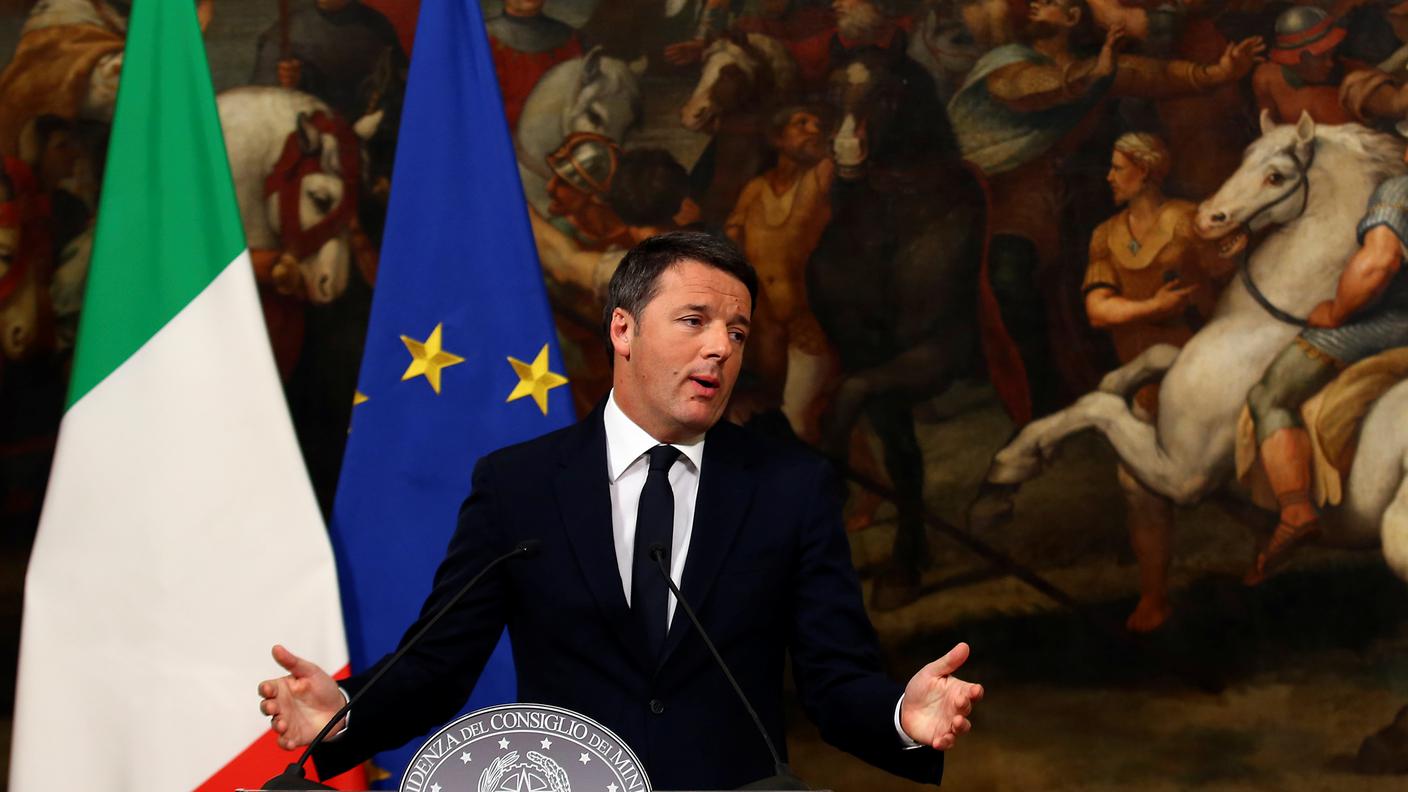 "Mi assumo tutte le responsabilità"