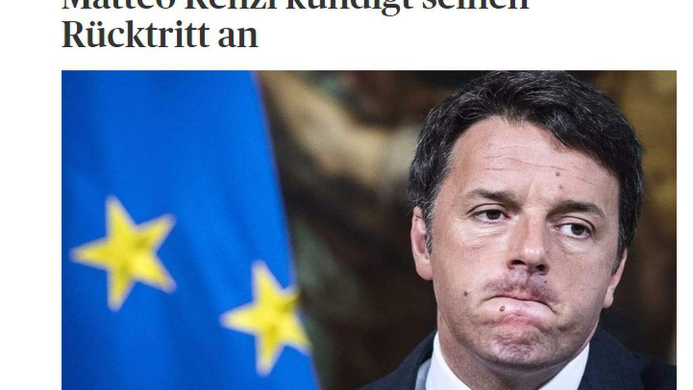 Tages Anzeiger 