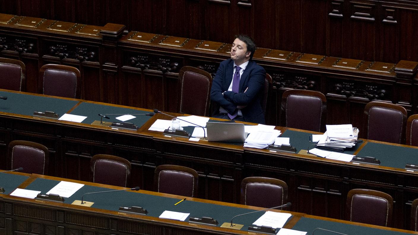 "Solo io ho perso. Lascio la mia poltrona" 