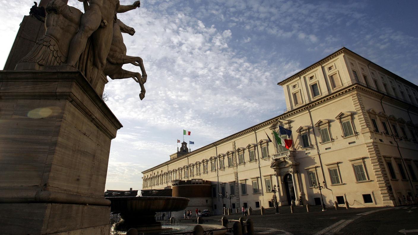 La crisi politica è stata innescata dalla sconfitta di Renzi al referendum costituzionale
