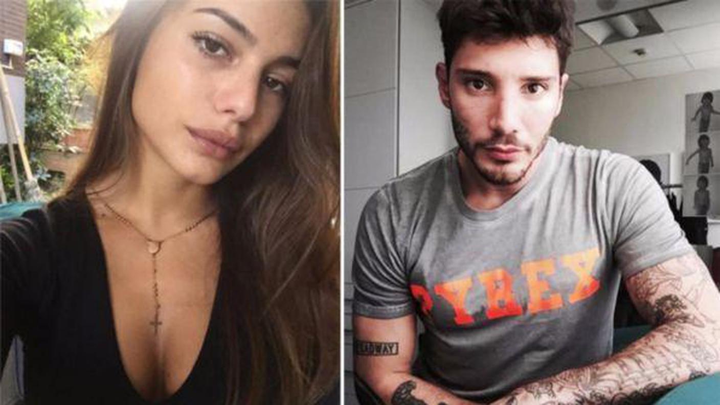 Stefano De Martino e Diletta Puecher