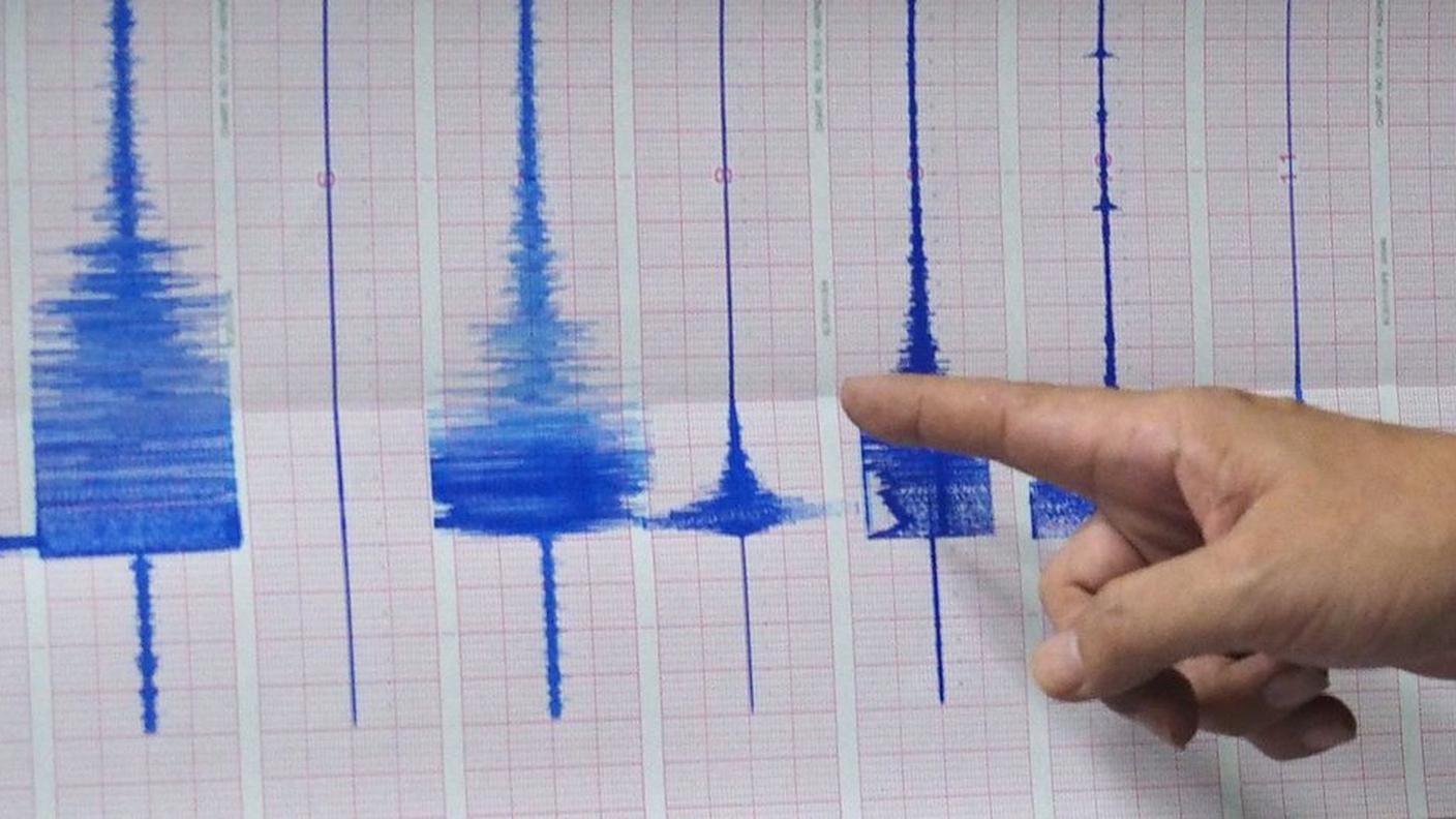 Il preallarme parla di possibili onde anomale (immagine d'archivio)