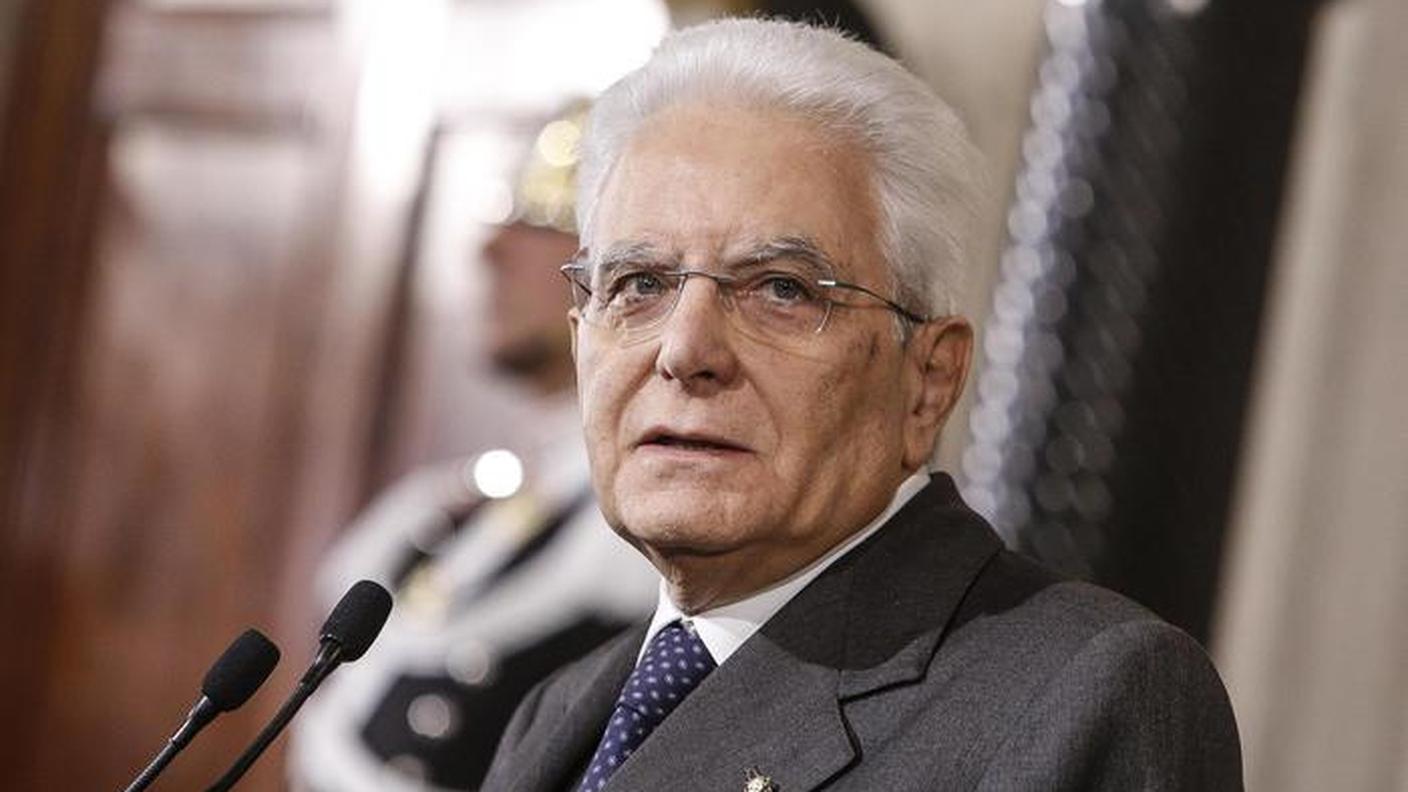 Sergio Mattarella