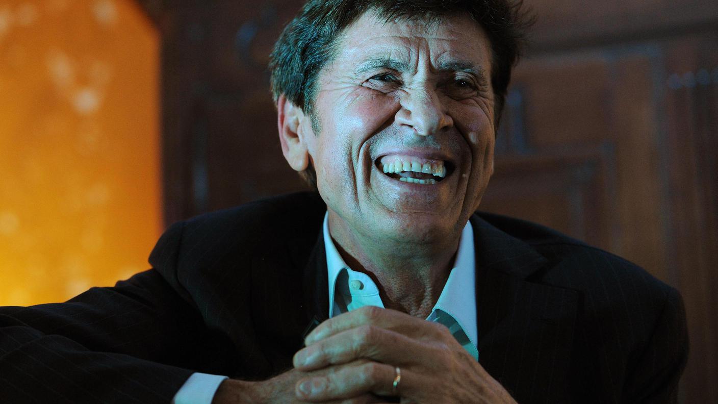 Non ha perso il sorriso