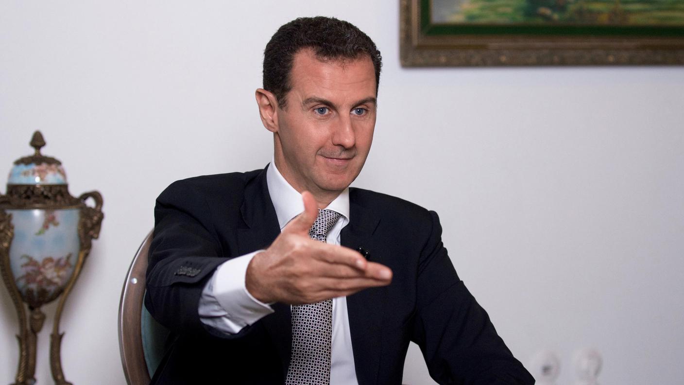 Assad ritiene che la liberazione di Aleppo sia "un fatto storico"