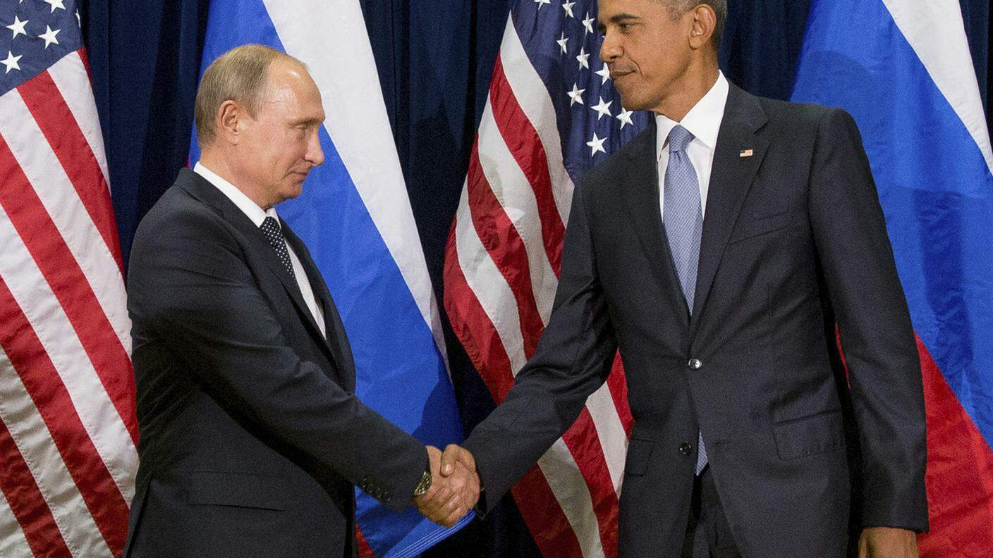Obama, dobbiamo agire e agiremo contro ingerenze russe