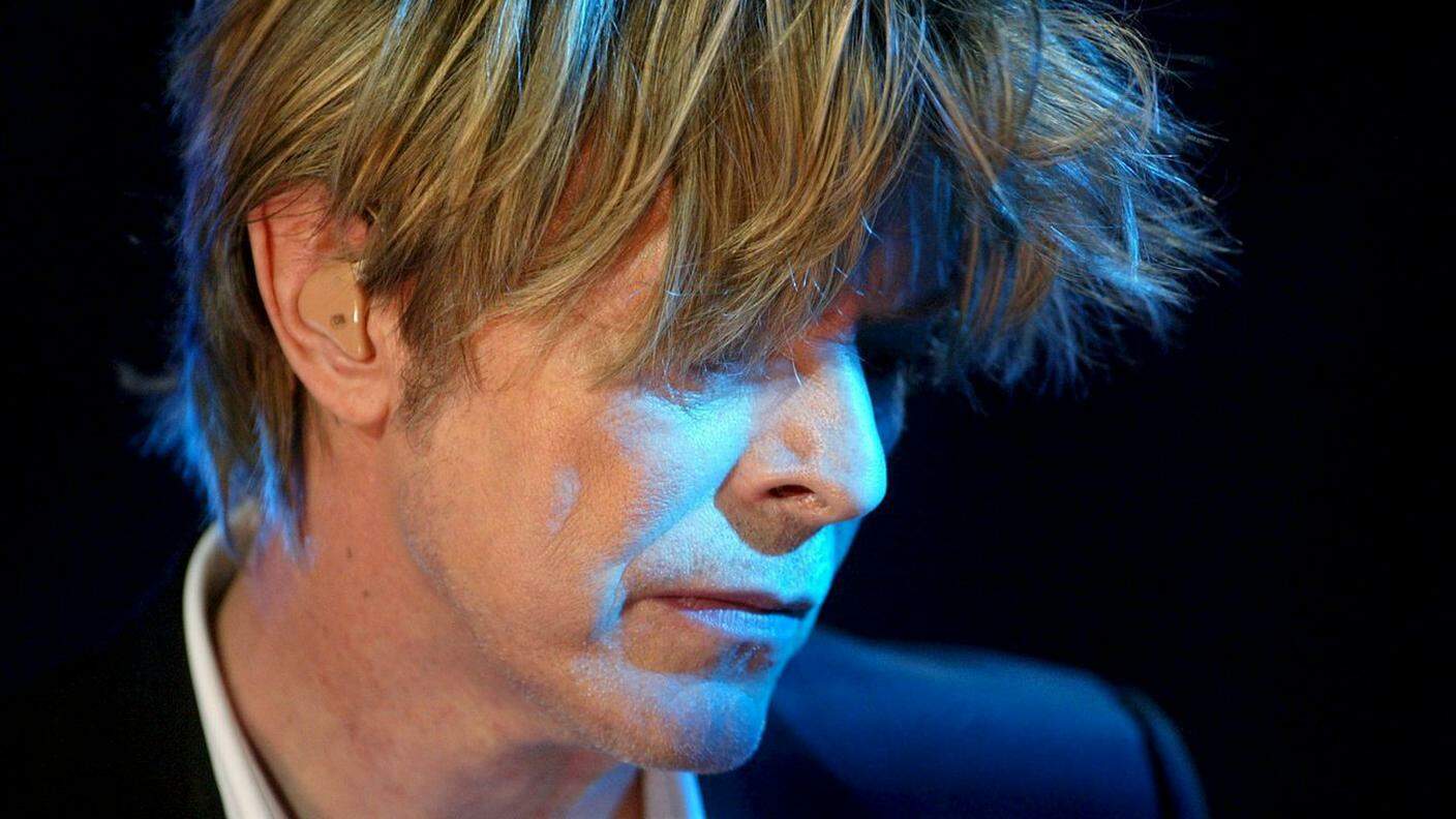 8 gennaio: David Bowie