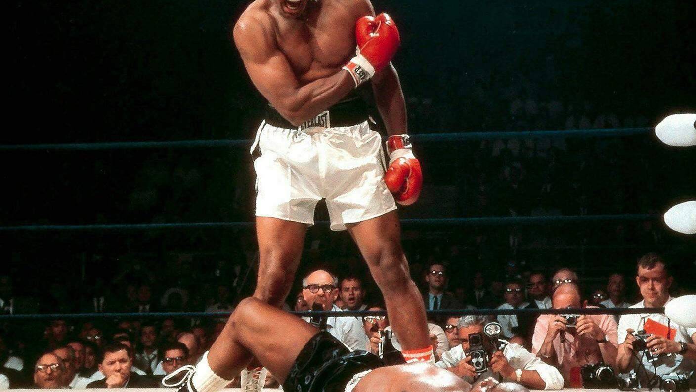 3 giugno: Cassius Clay (Muhammad Ali)