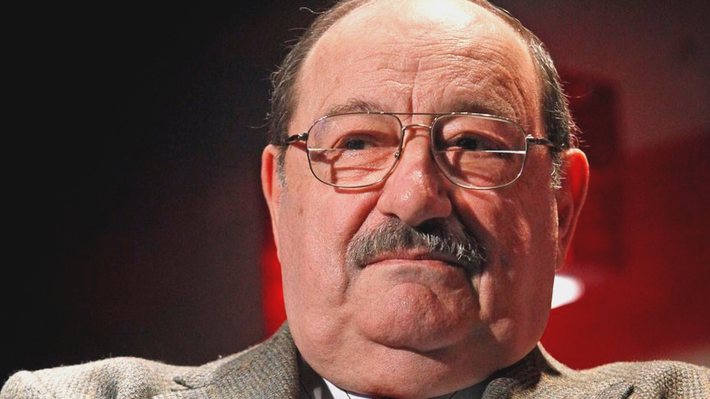 19 febbraio: Umberto Eco