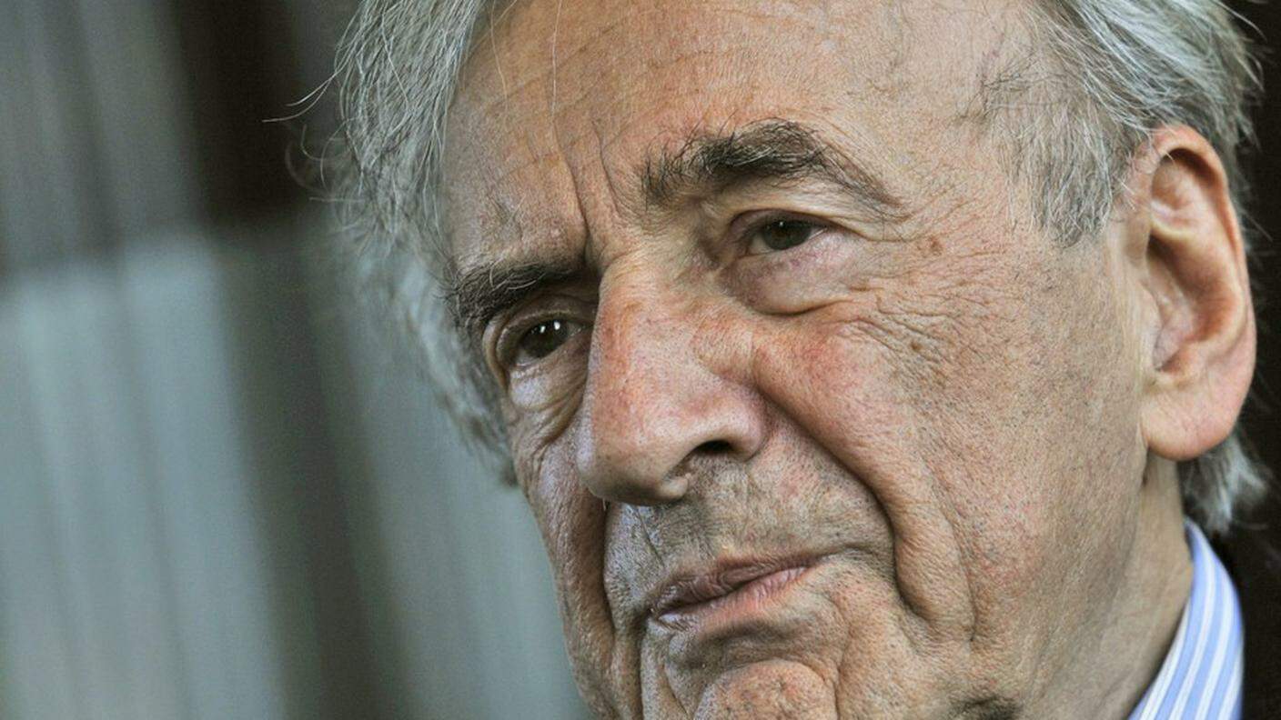 2 luglio: lo scrittore sopravvissuto all'Olocausto Elie Wiesel