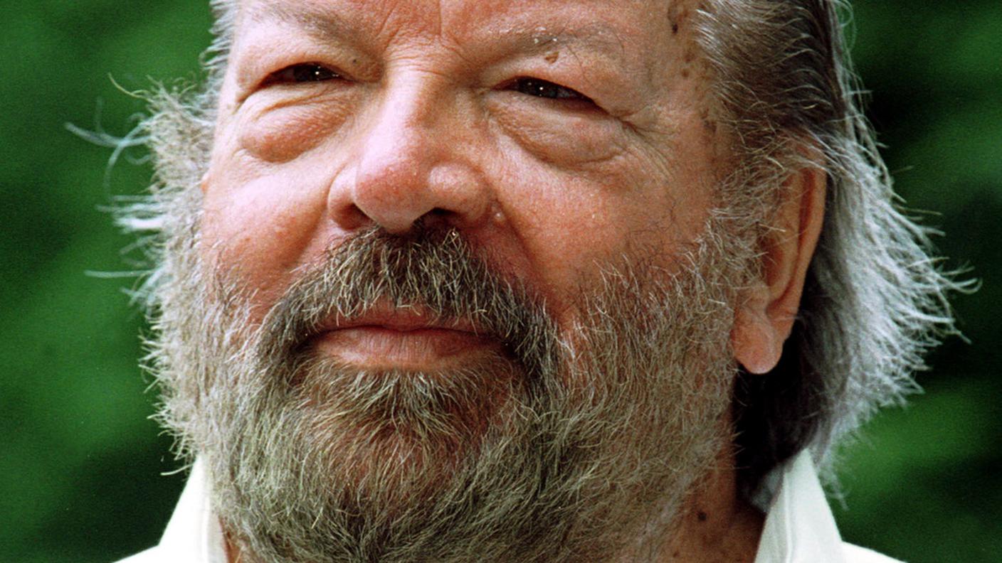 27 giugno: l'attore Bud Spencer