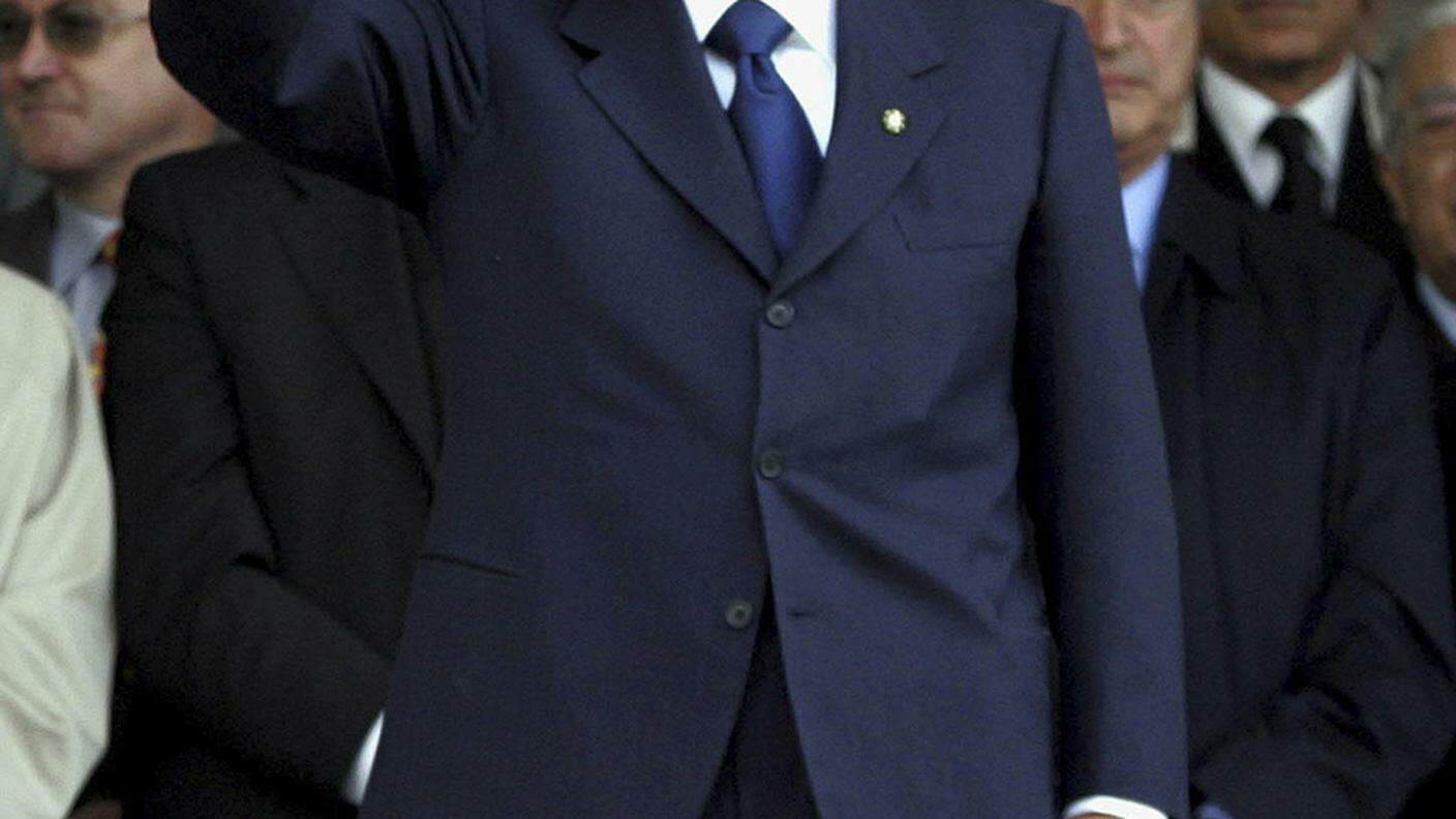 16 settembre: l'ex presidente italiano Carlo Azeglio Ciampi