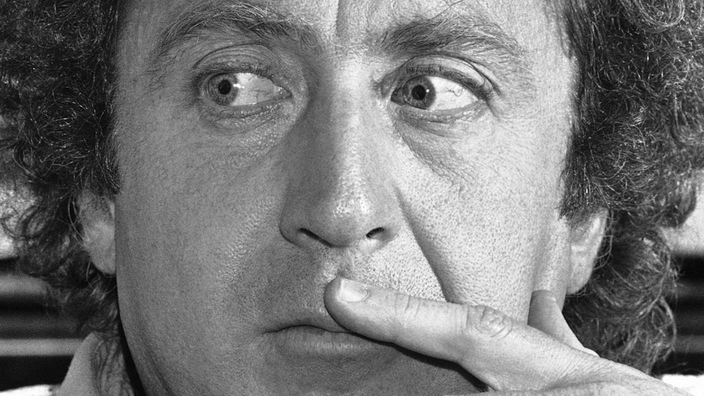29 agosto: l'attore Gene Wilder
