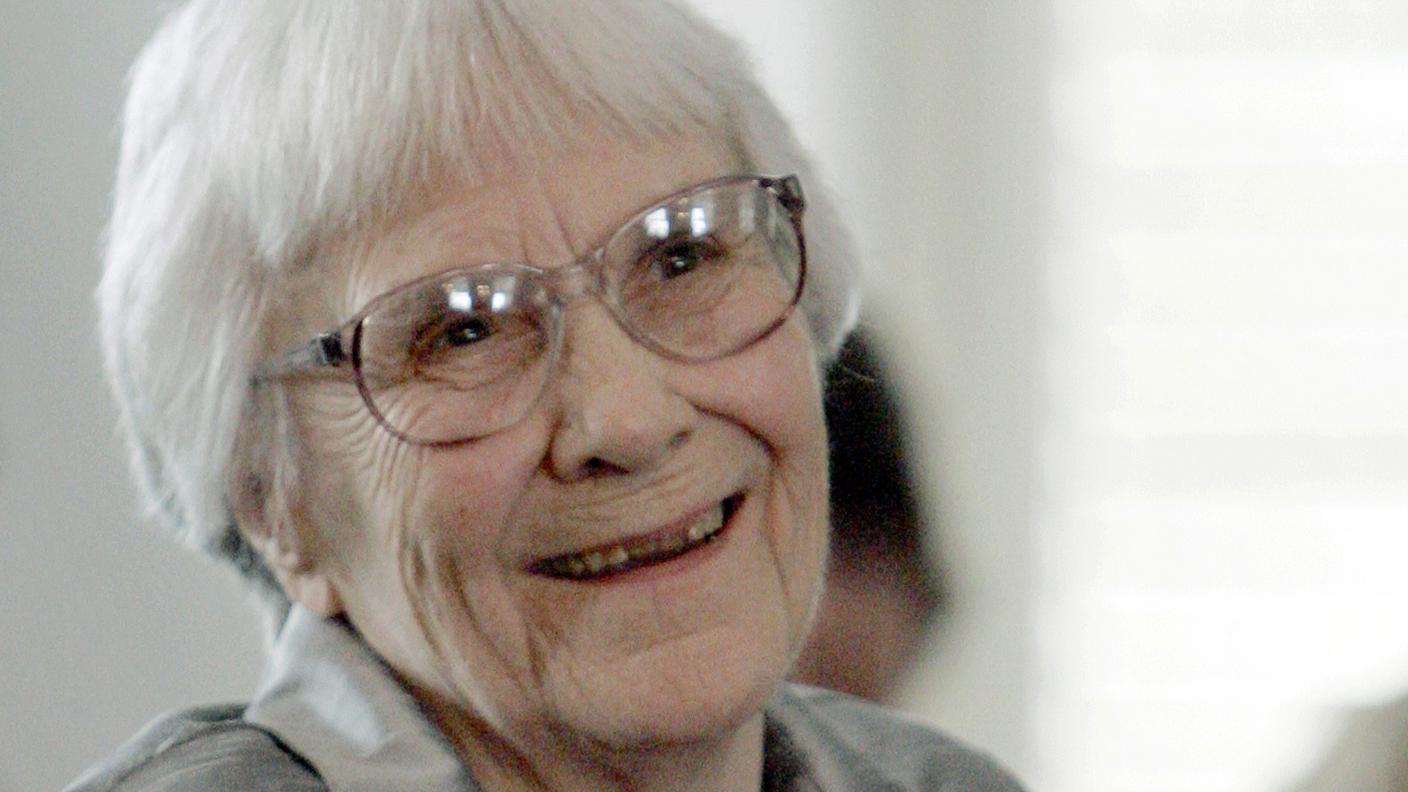 19 febbraio: la scrittrice Harper Lee