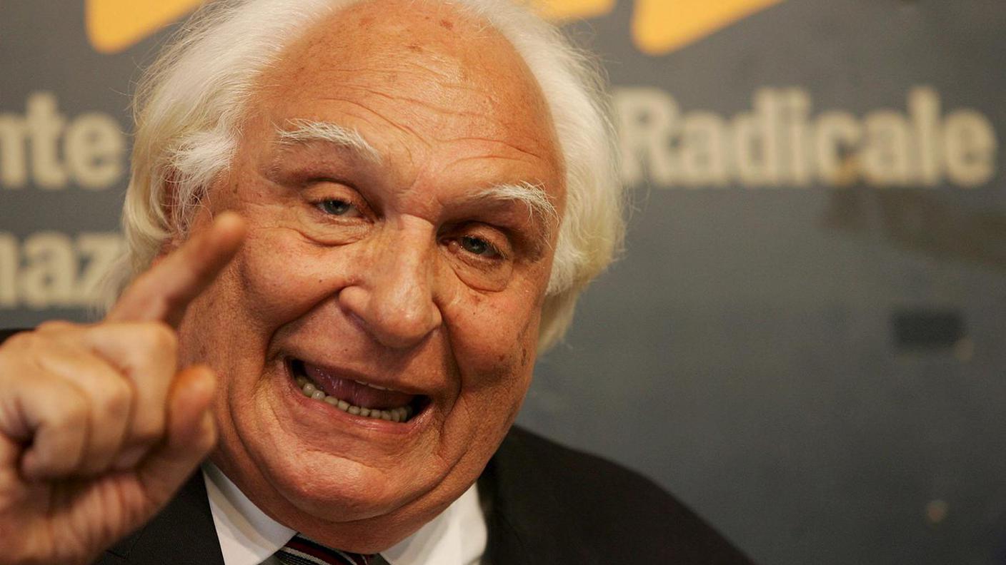 19 maggio: Marco Pannella