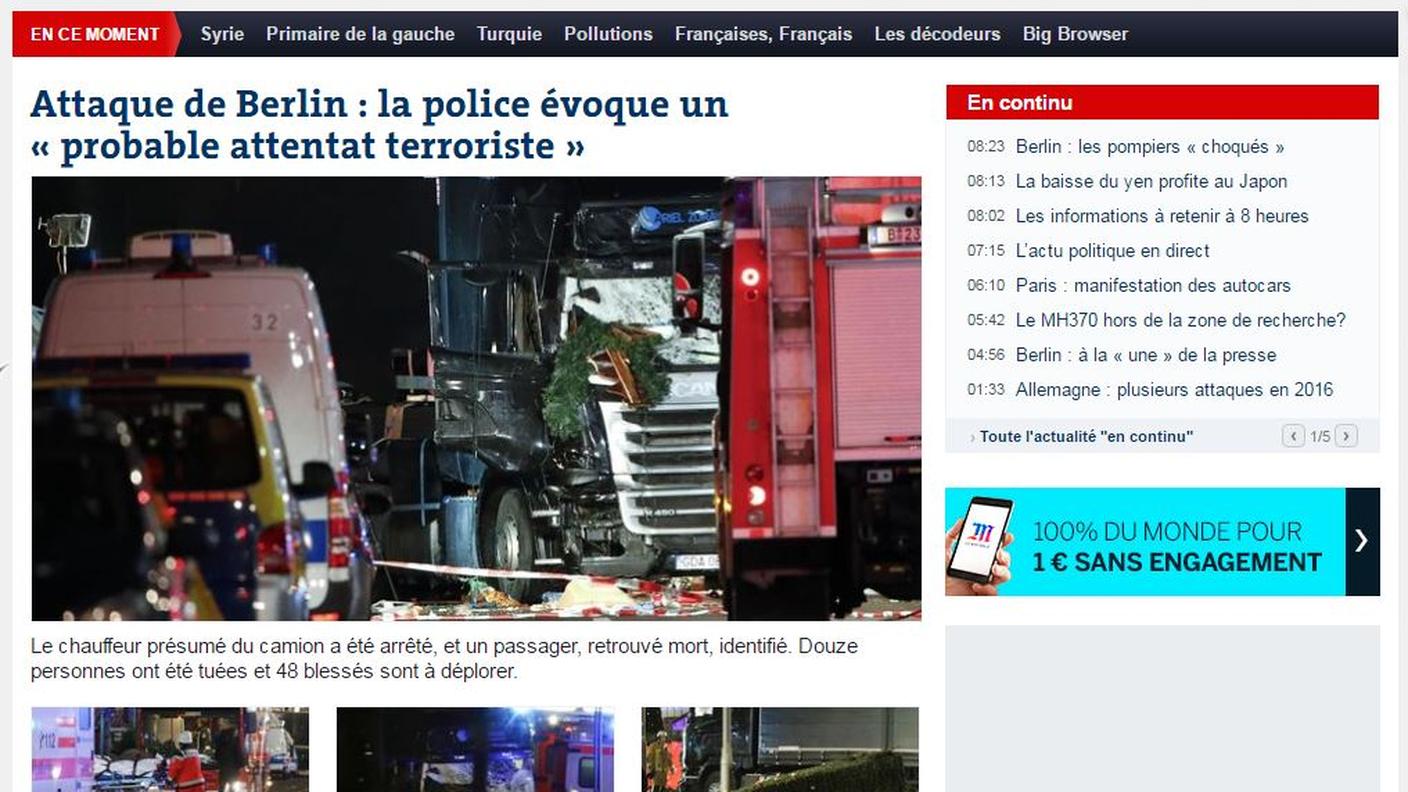 Le Monde 