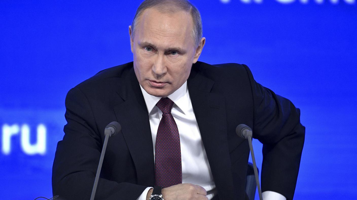 Il presidente si è detto favorevole a rapporti costruttivi con gli USA