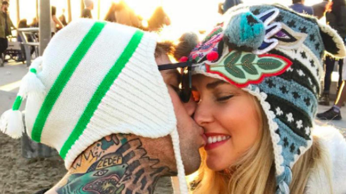 Fedez e Ferragni