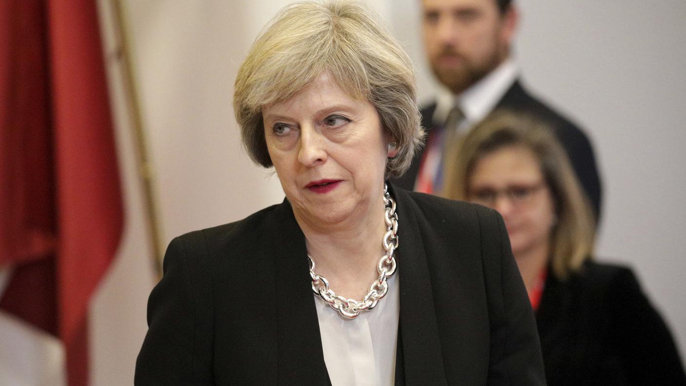 Theresa May
