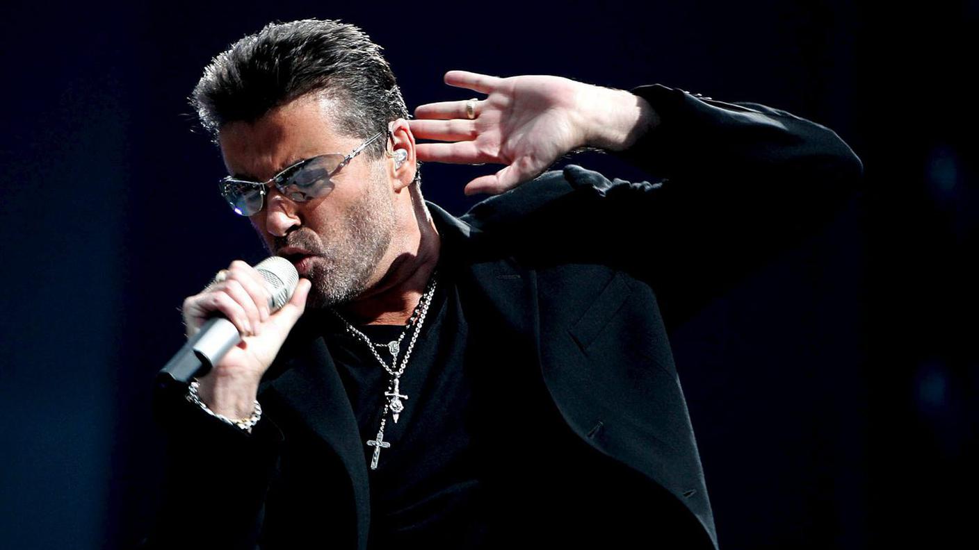 25 dicembre: George Michael