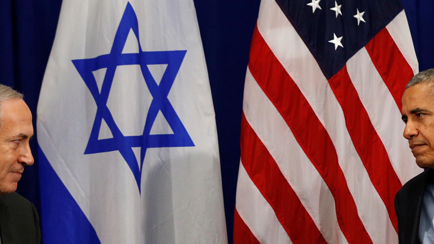 Obama e Netanyahu sono ai ferri corti 