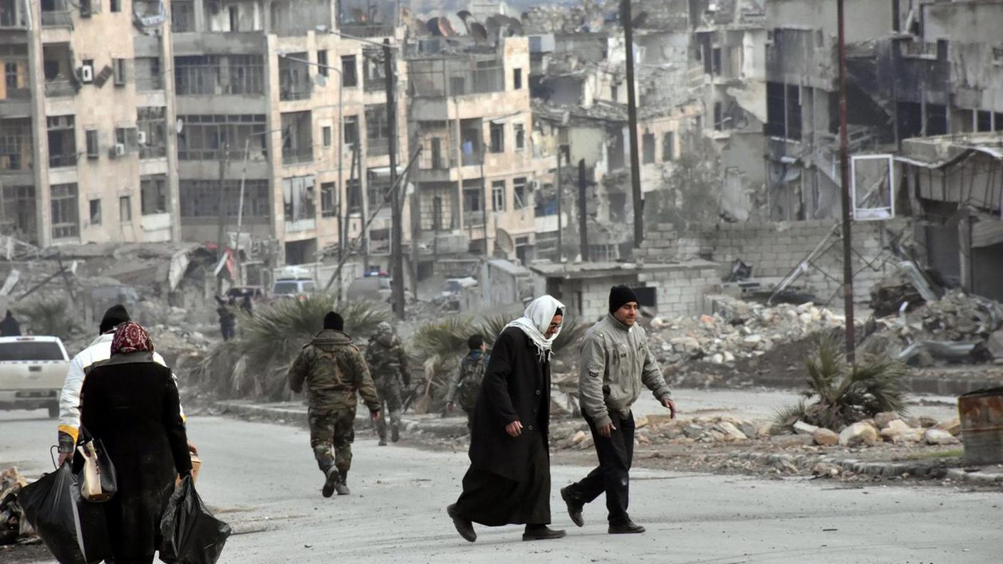 Sono stati firmati dal governo siriano e dalle forze di opposizione gli accordi per la tregua in Siria