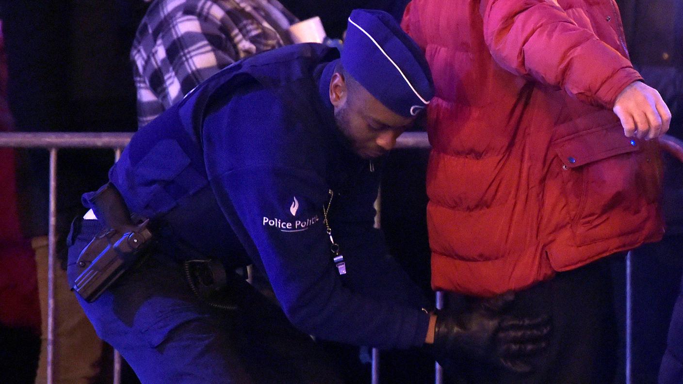 Controlli a Bruxelles