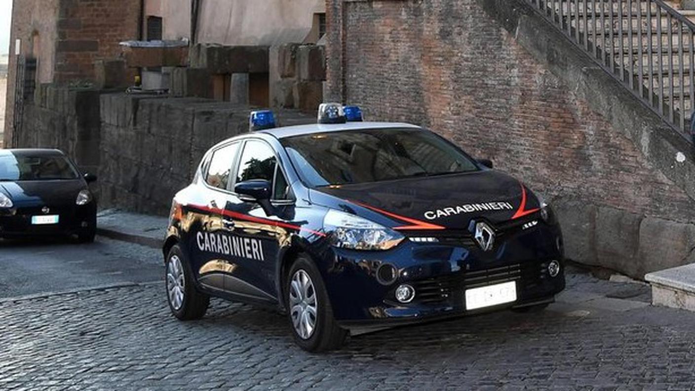 Il militare è stato sottoposto a un intervento chirurgico