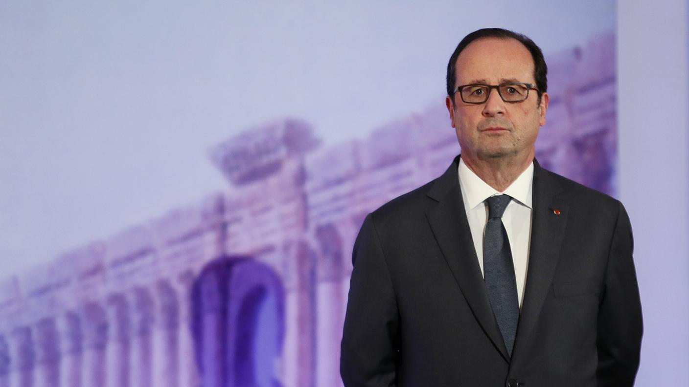 François Hollande