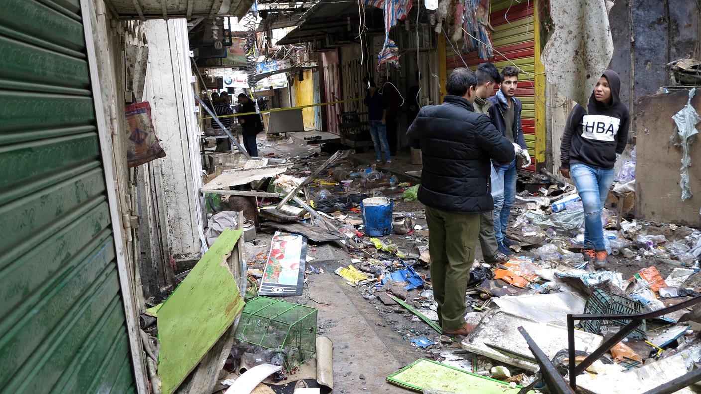 Le bombe esplose sabato hanno invece causato 29 morti