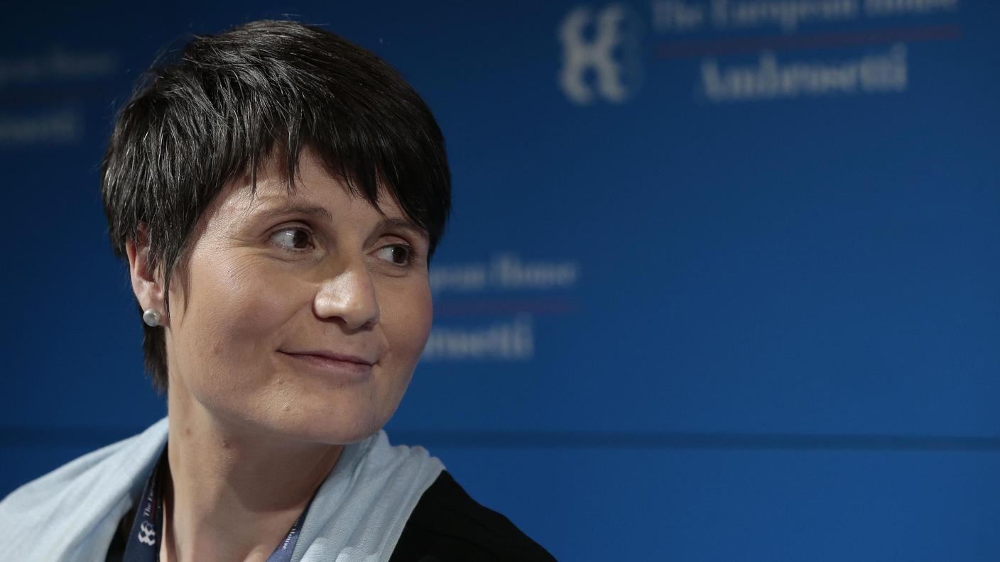 Una donna da primato