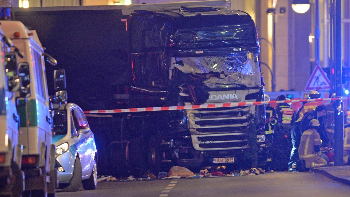 Nuove informazioni emerse in merito all'attentato di Berlino