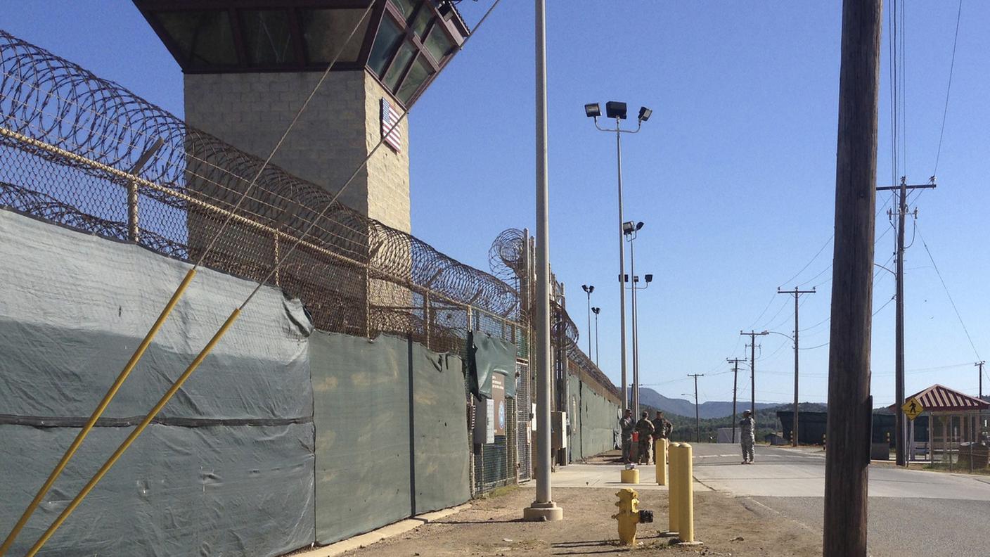 Resteranno quaranta prigionieri all'interno del carcere