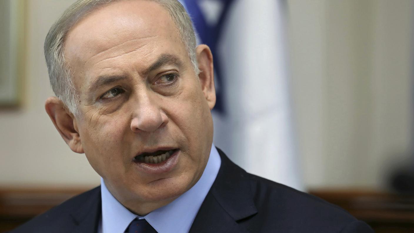 Benyamin Netanyahu