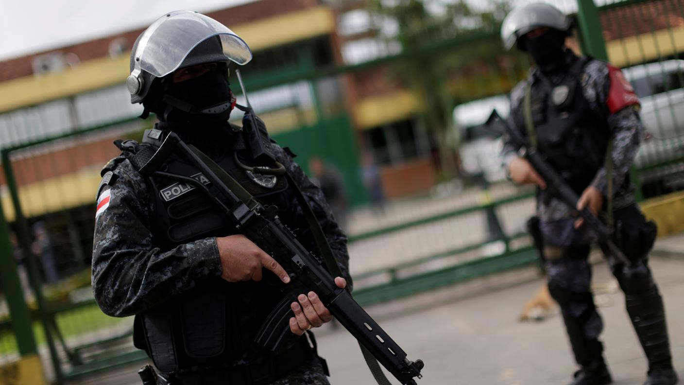 Lunedì a Manaus erano già stati uccisi 60 detenuti