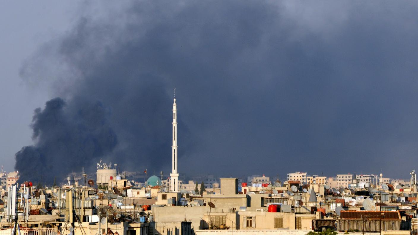In quasi sei anni il conflitto in Siria ha provocato oltre 310'000 morti 