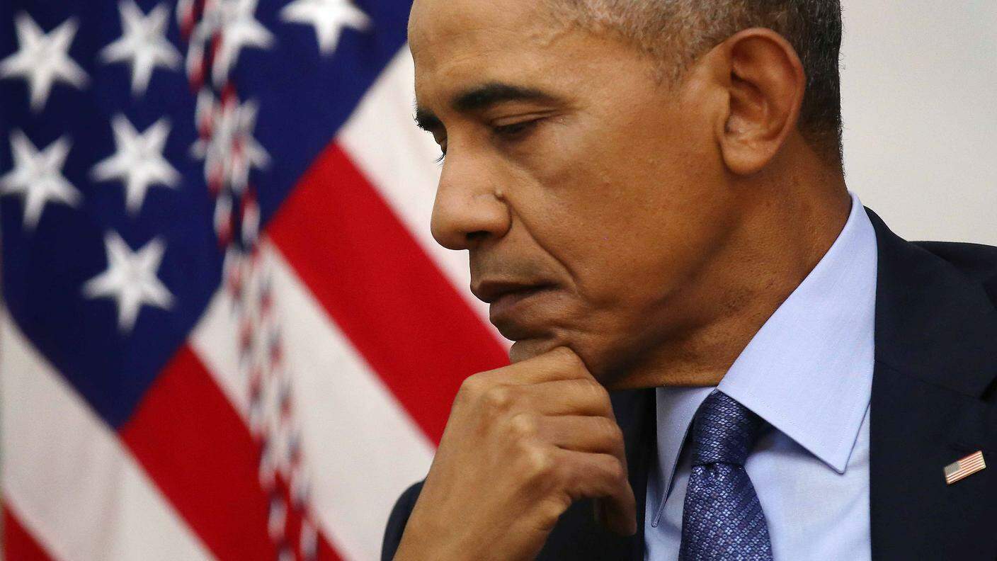 Barack Obama ha ammesso di aver sottostimato la portata degli attacchi hacker