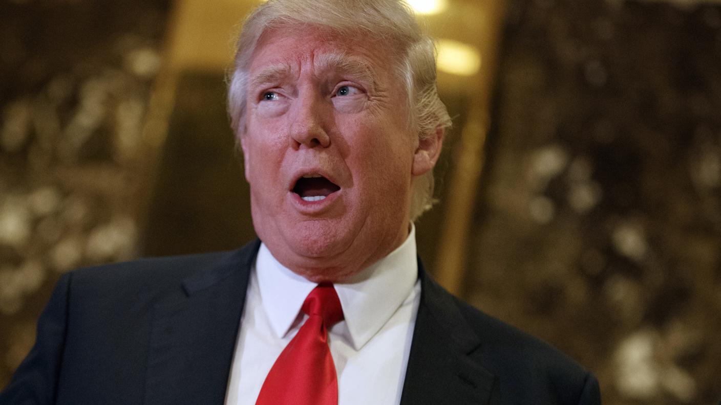 Donald Trump