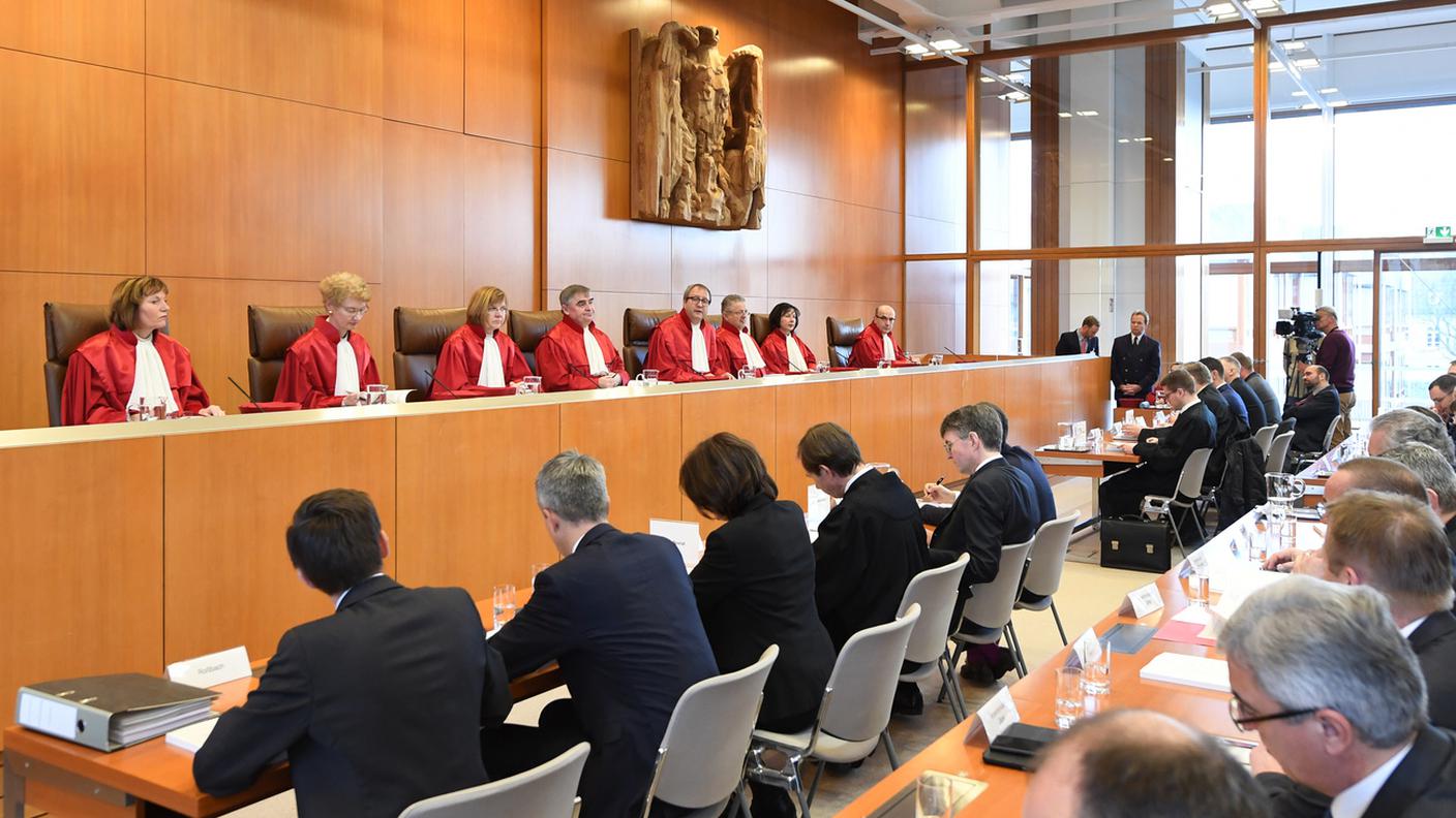La Corte costituzionale tedesca ha detto no alla messa la bando dell'NPD