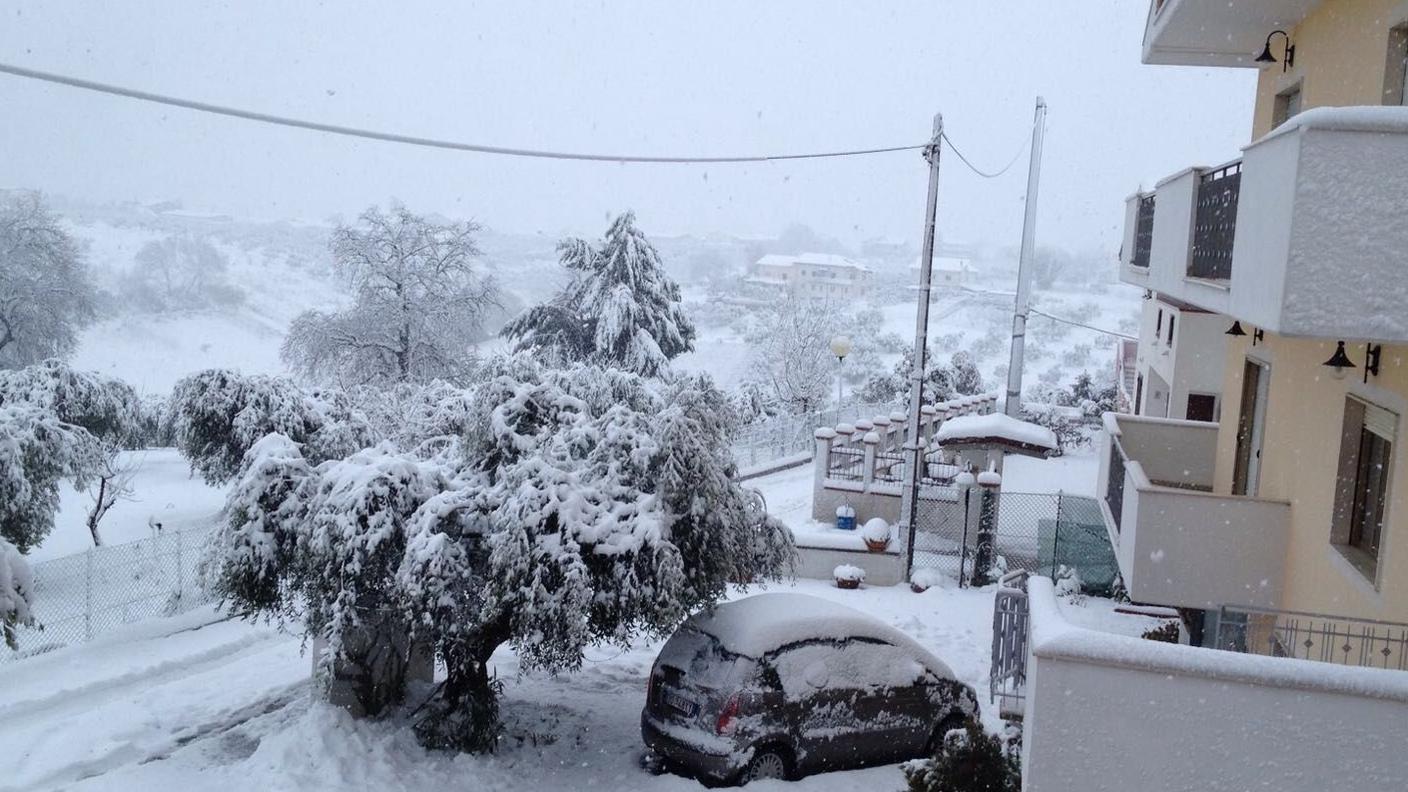 Zona dei Colli di Pescara