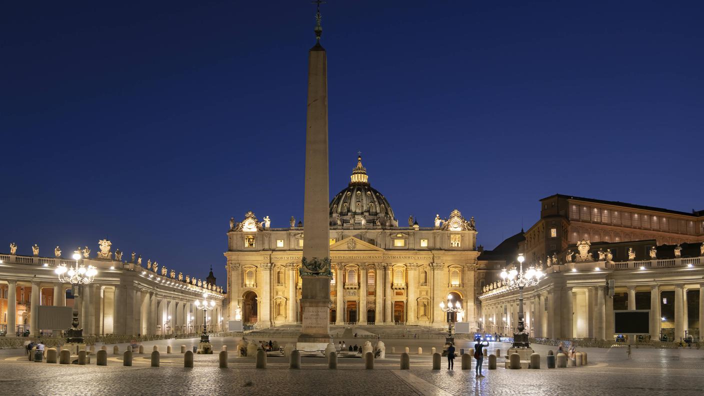 La Basilica di San Pietro