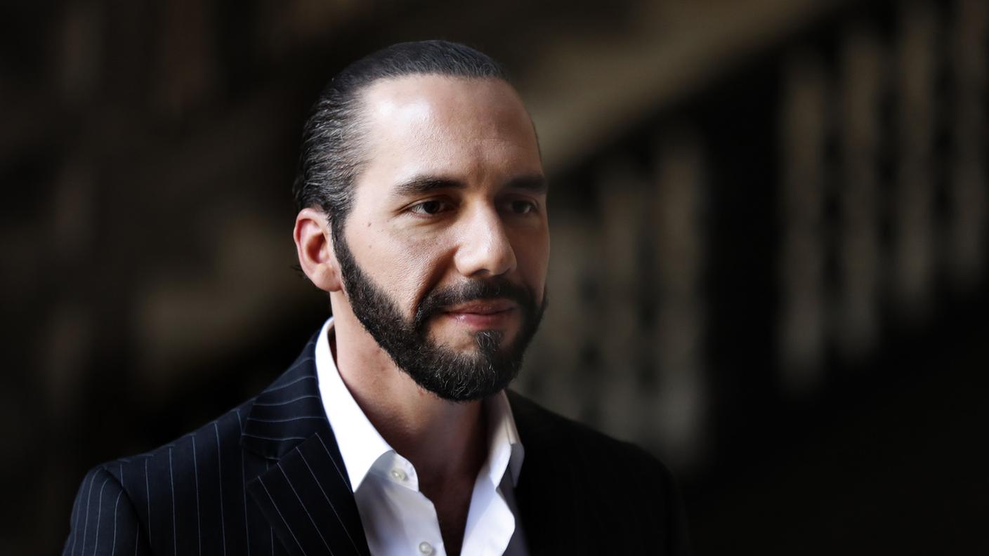 Nayib Bukele