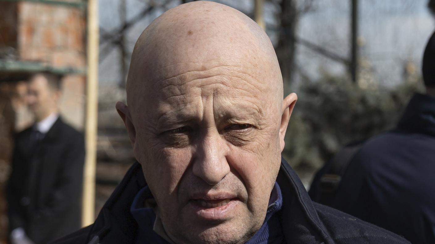 Prigozhin