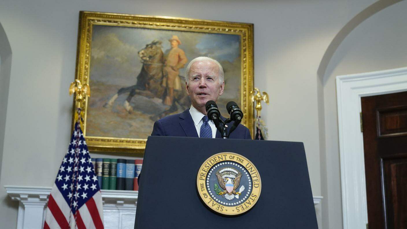 Joe Biden invita ad evitare "la peggior crisi possibile"