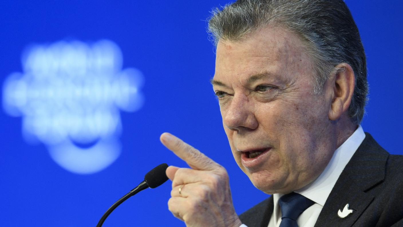  Juan Manuel Santos