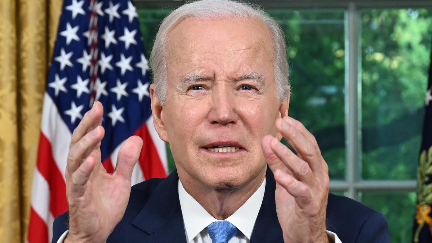 Il discorso alla nazione di Biden per l'accordo sul tetto debito ha sollevato domande fra gli osservatori