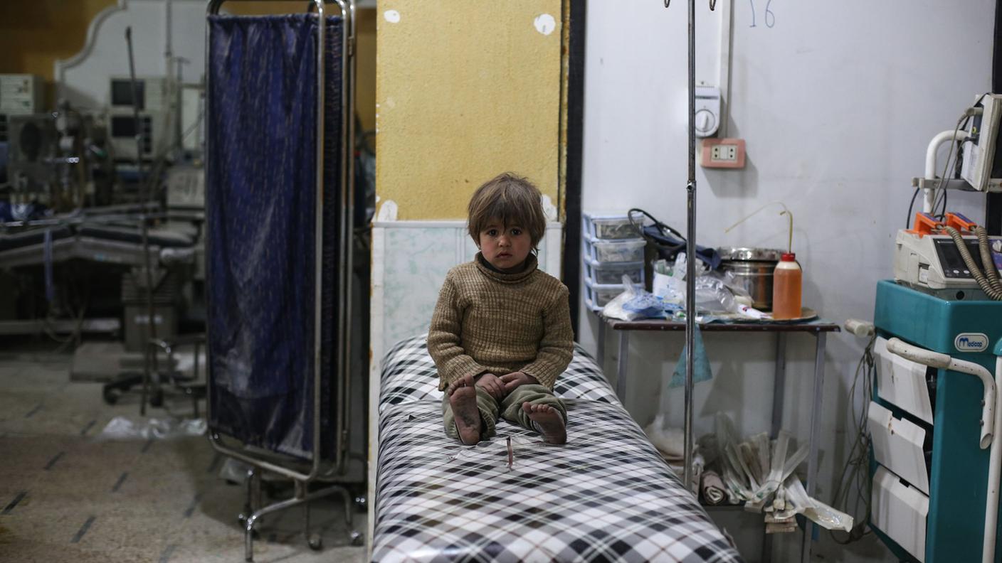 L'ONU ha inoltre verificato più di 16'000 attacchi a scuole e ospedali
