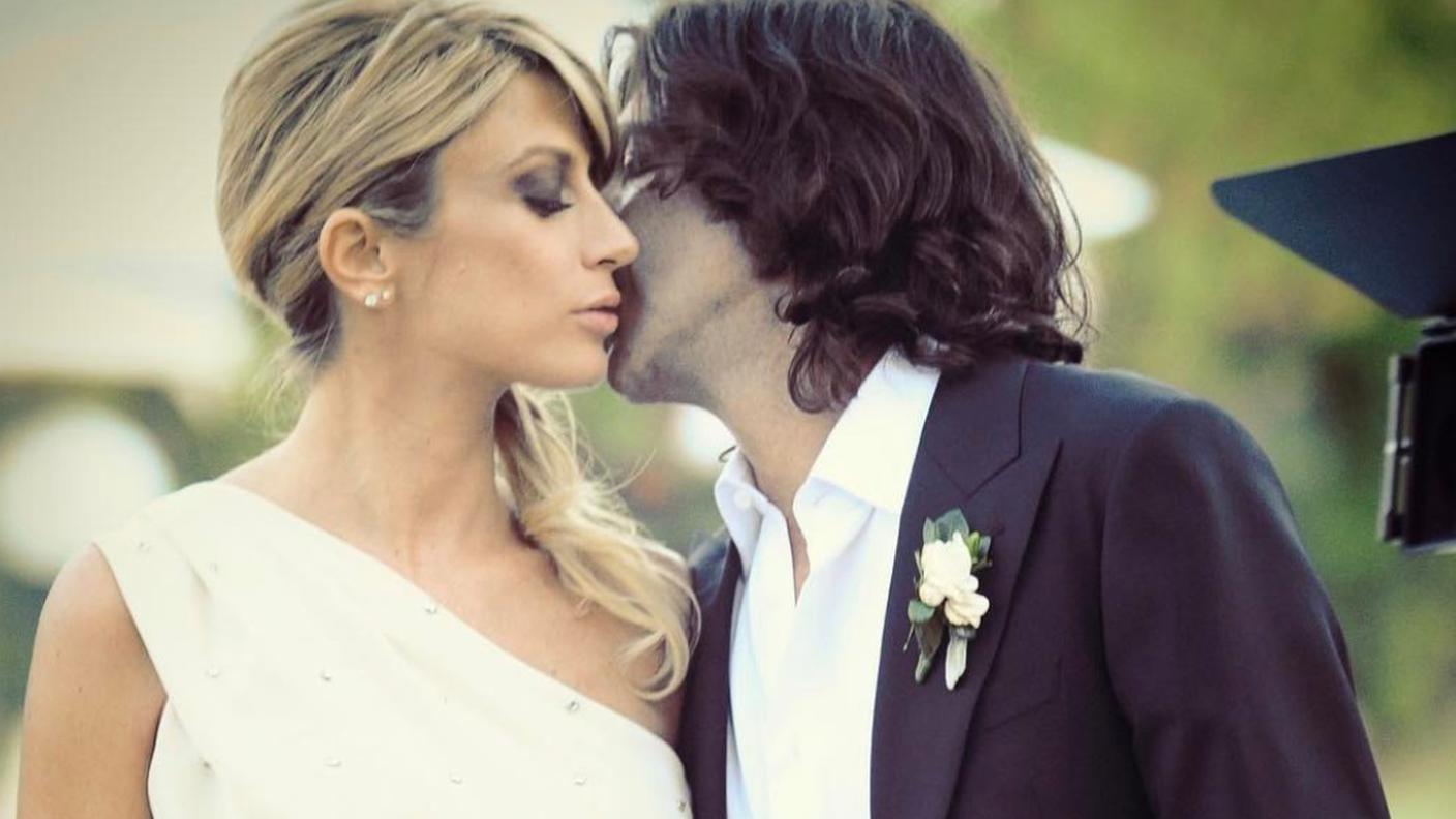 La foto del matrimonio