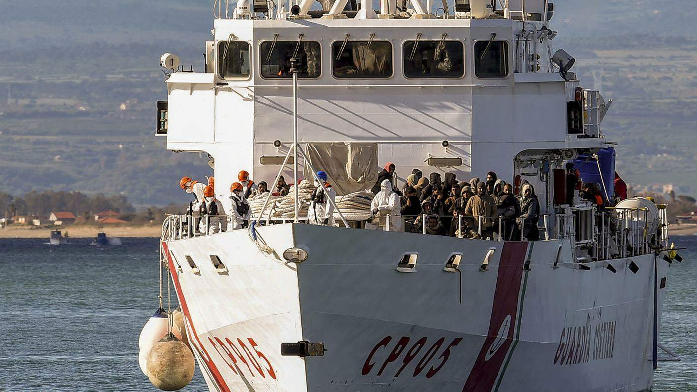 I paesi affacciati sul Mediterraneo chiedevano solidarietà ai paesi del nord