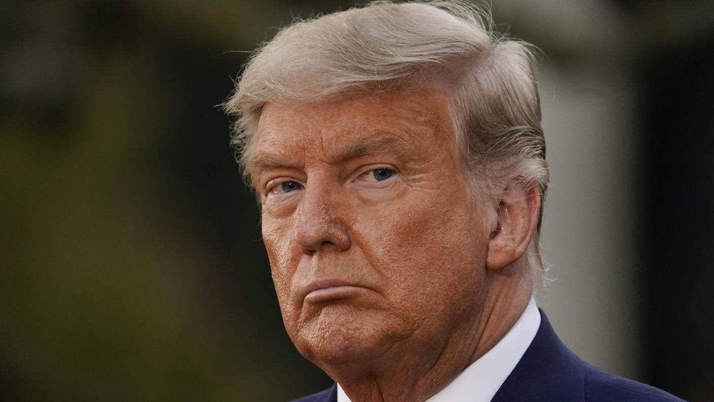 Donald Trump è il primo ex presidente americano confrontato a un'indagine di tale portata